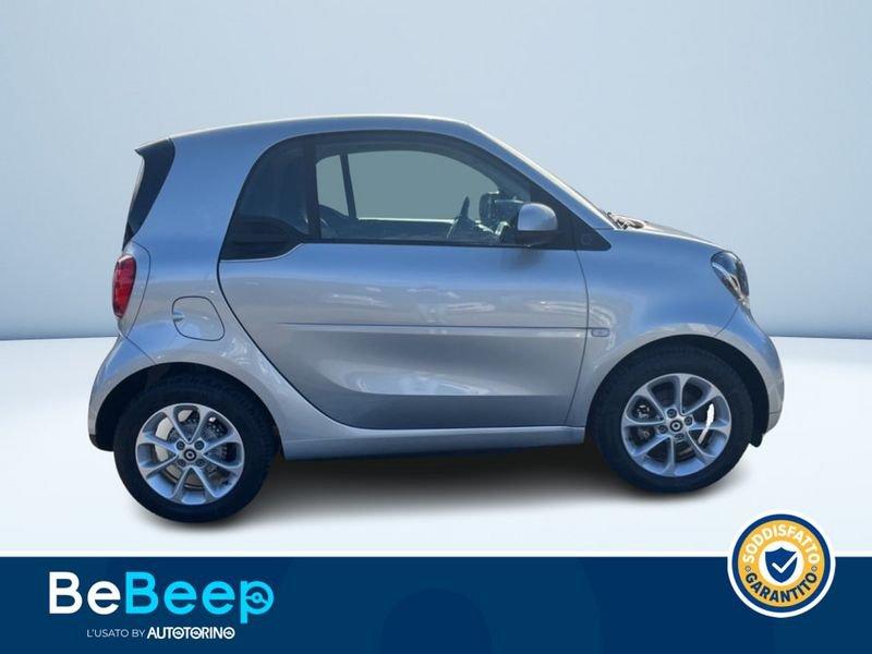 smart fortwo EQ PASSION MY19