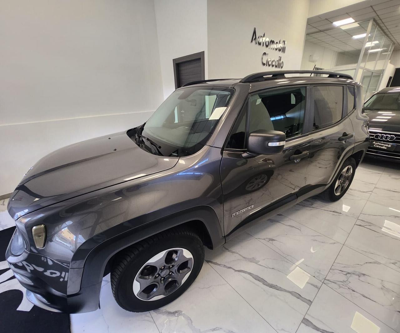 Jeep Renegade 1.6 Mjt 120 CV Limited