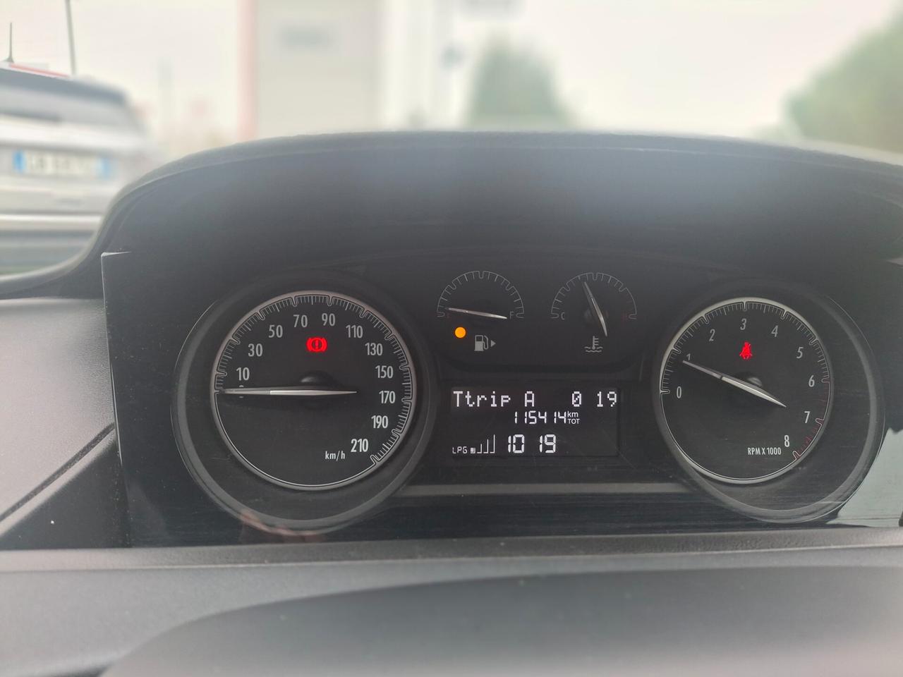 Lancia Ypsilon 1.2 ,5 porte GPL