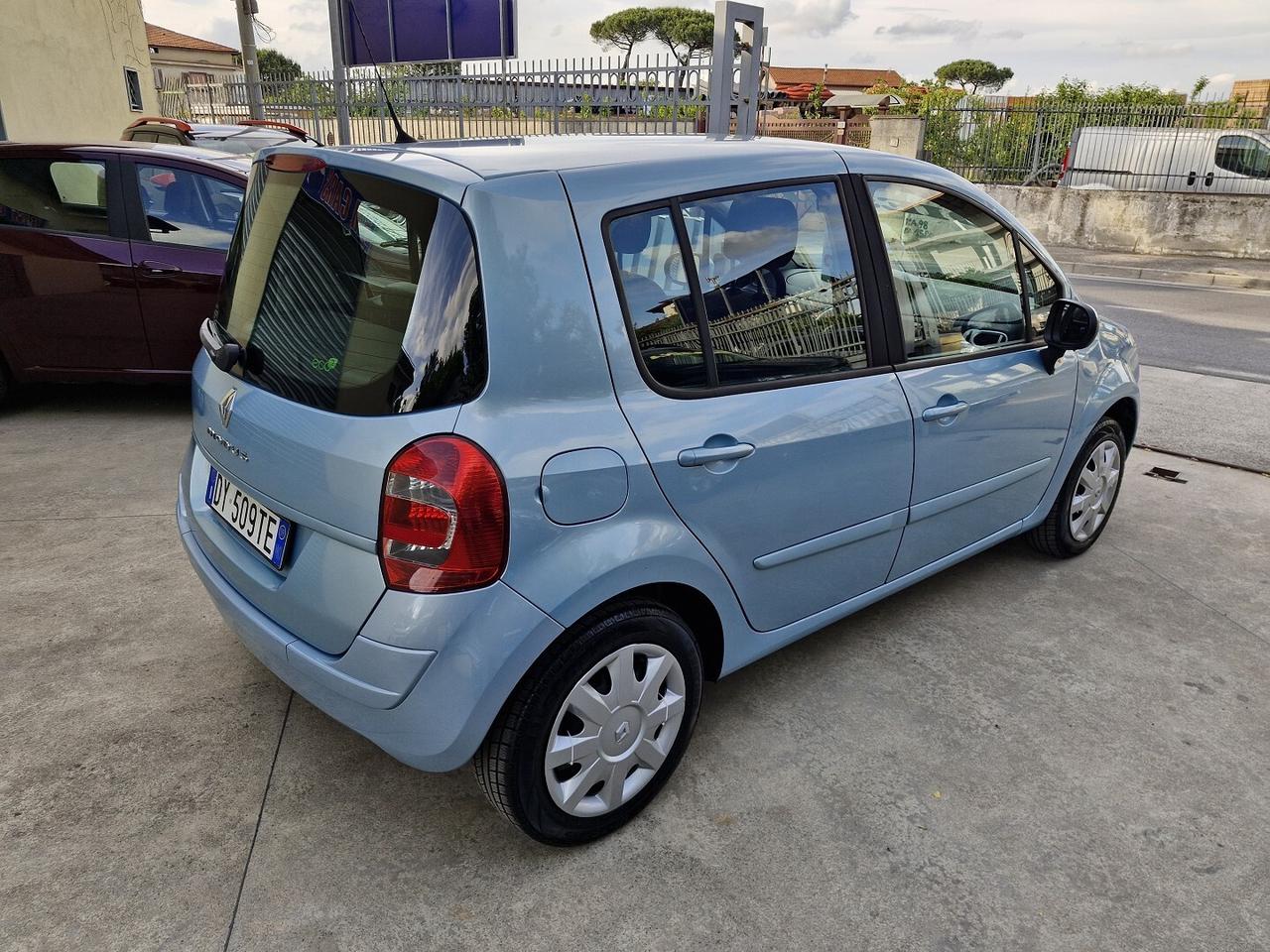 RENAULT MODUS 1.5 dCi 86CV DYNAMIQUE
