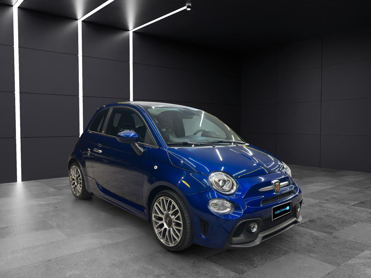 Abarth 595 1.4 Turbo T-Jet 145 CV
