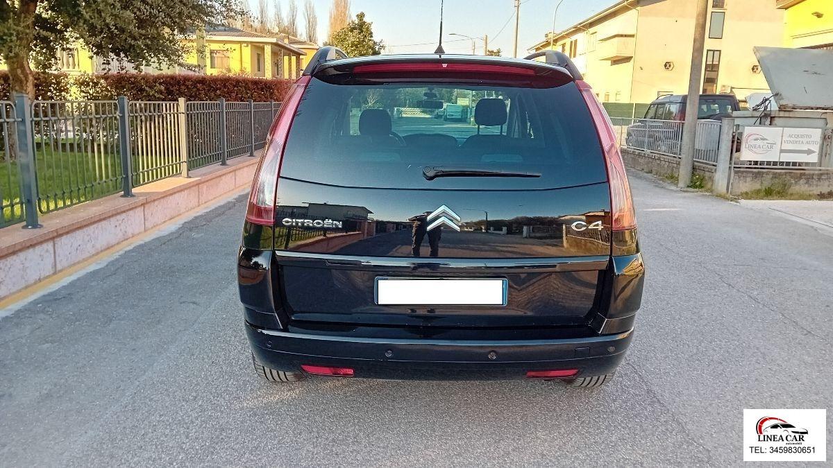 CITROEN - C4 Gran Picasso 1.6 benzina / GPL - 7 posti