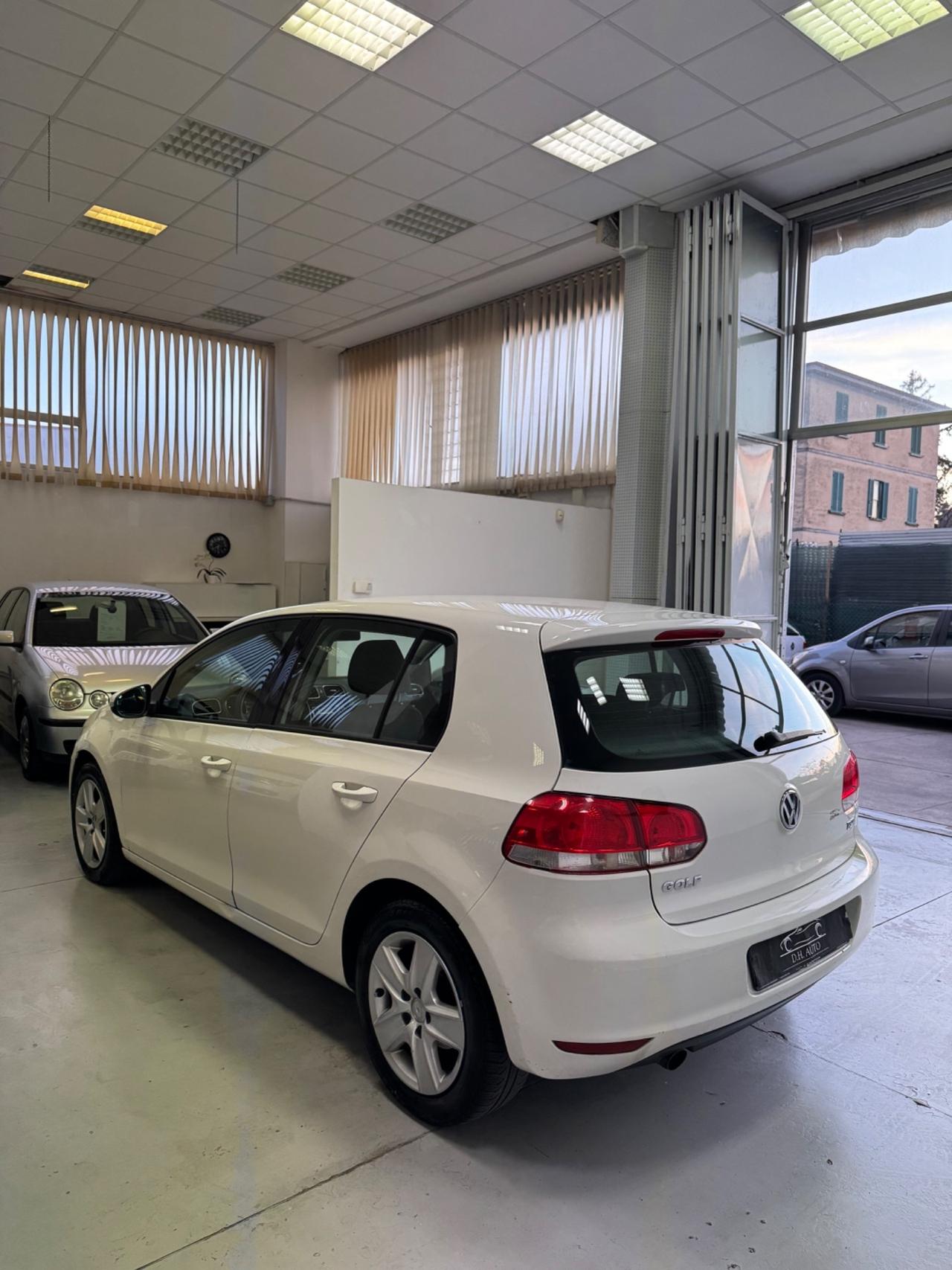 Volkswagen Golf 1.2 TSI 5p. Comfortline