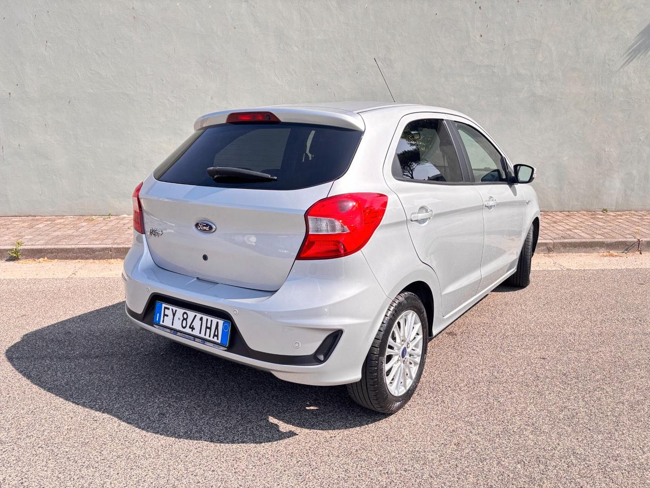 Ford Ka 1.2 85 CV Start&Stop Ultimate