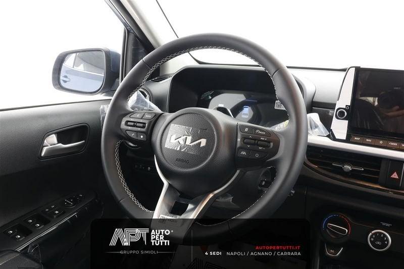 Kia Picanto Picanto 1.0 mpi Launch Edition