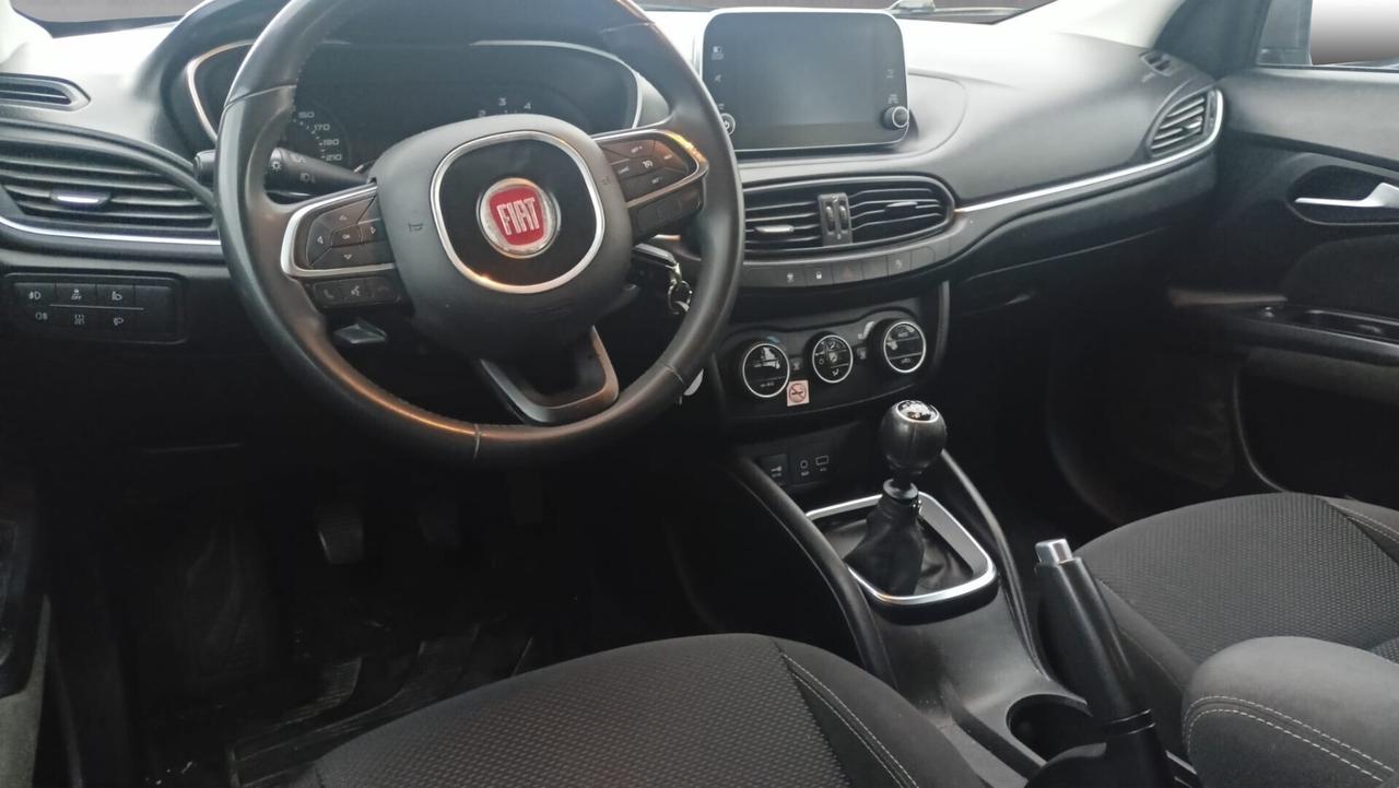 Fiat Tipo 1.3 Mjt S&S 5 porte City Life