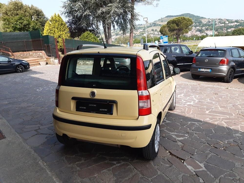 Fiat Panda 1.4 Dynamic Natural Power Mamy NEO PATENTATI