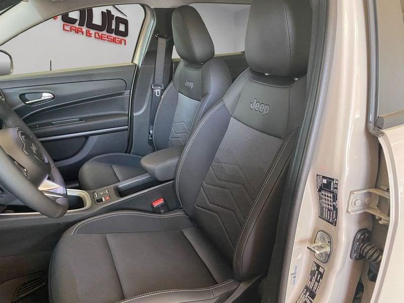 Jeep Avenger Avenger 1.2 turbo e-hybrid MHEV Summit 110cv - PROMO SIRONIAUTO+