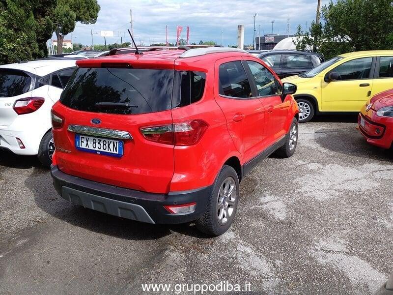 Ford EcoSport 2018 Diesel 1.5 ecoblue Titanium s&s 100cv my19