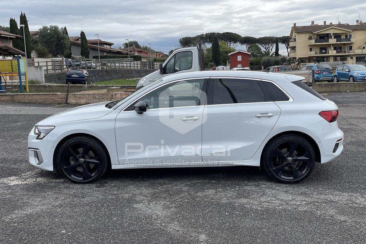 AUDI A3 SPB 35 TFSI Business Advanced