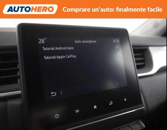 MITSUBISHI ASX 1.3L Mild Hybrid 140 CV Intense