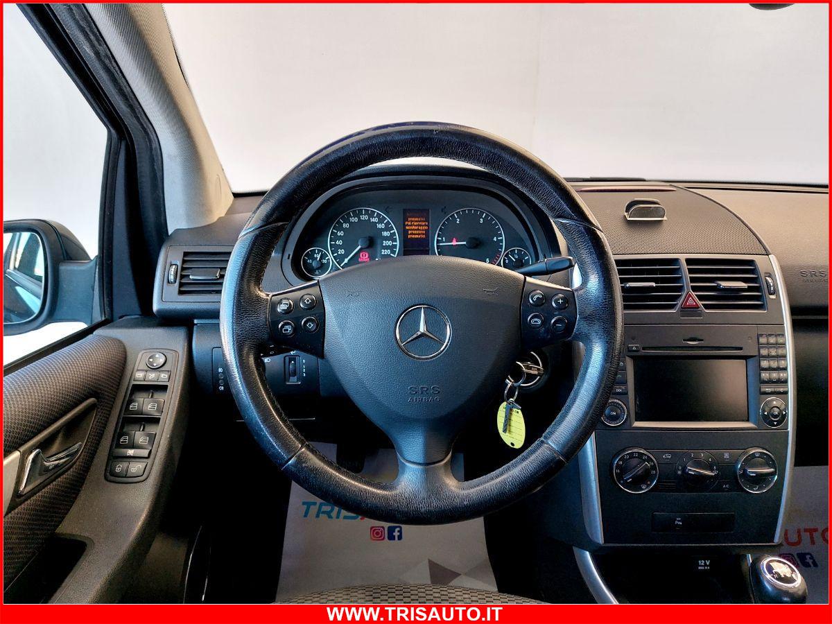 MERCEDES A 180 2.0 CDI Avantgarde (NAVI)