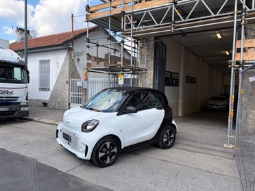 Smart ForTwo EQ Passion KM 20000