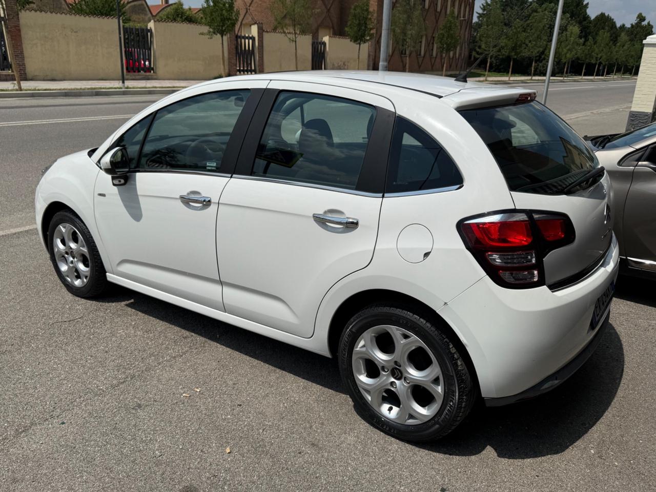 Citroen C3 PureTech 68 Exclusive