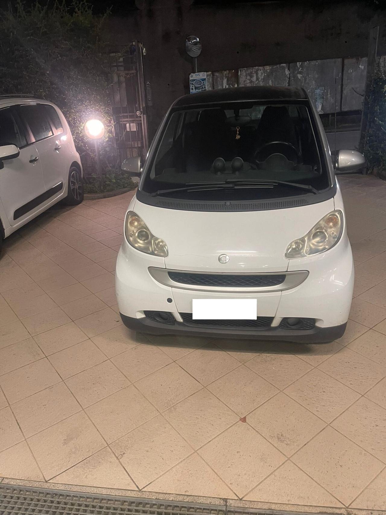 Smart ForTwo 1000 52 kW coupé passion SERVOSTERZO