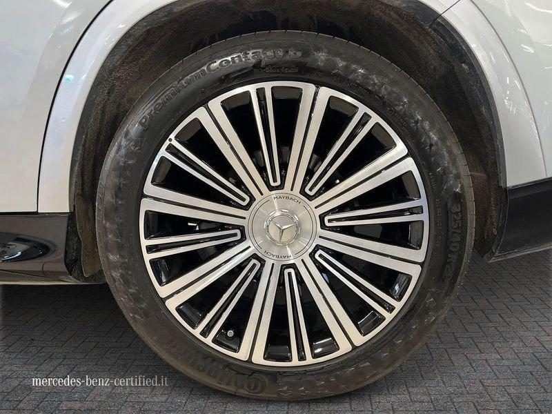 Mercedes-Benz GLS Maybach 600 AMG Line Ultimate 4matic auto