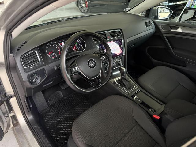 VOLKSWAGEN Golf 7A 1.5 TGI DSG 5P Executive BlueMotion Technology