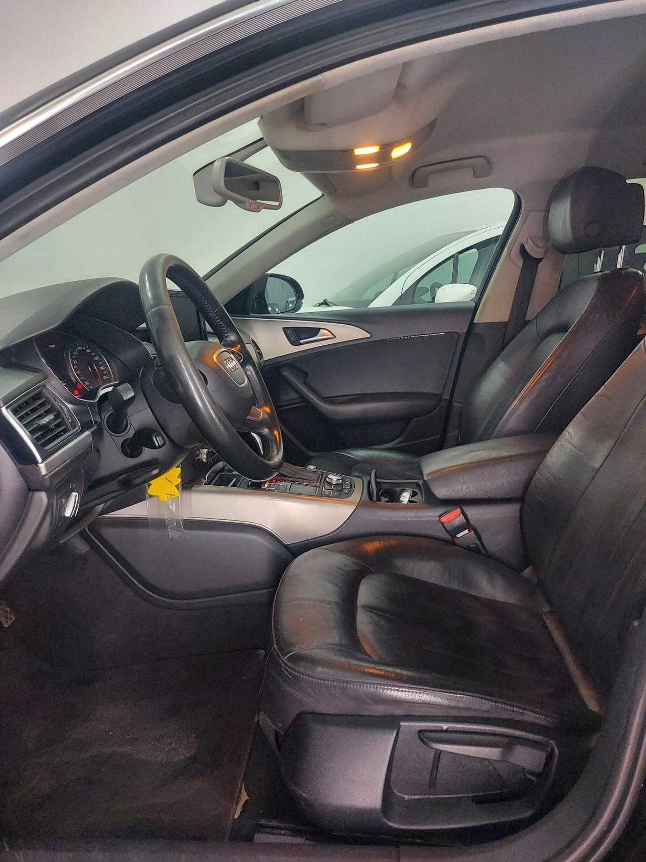 Audi A6 Avant 2.0 TDI 177 CV multitronic