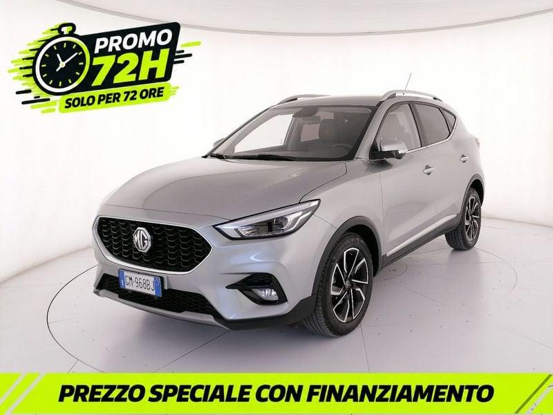MG ZS 1.5 Luxury
