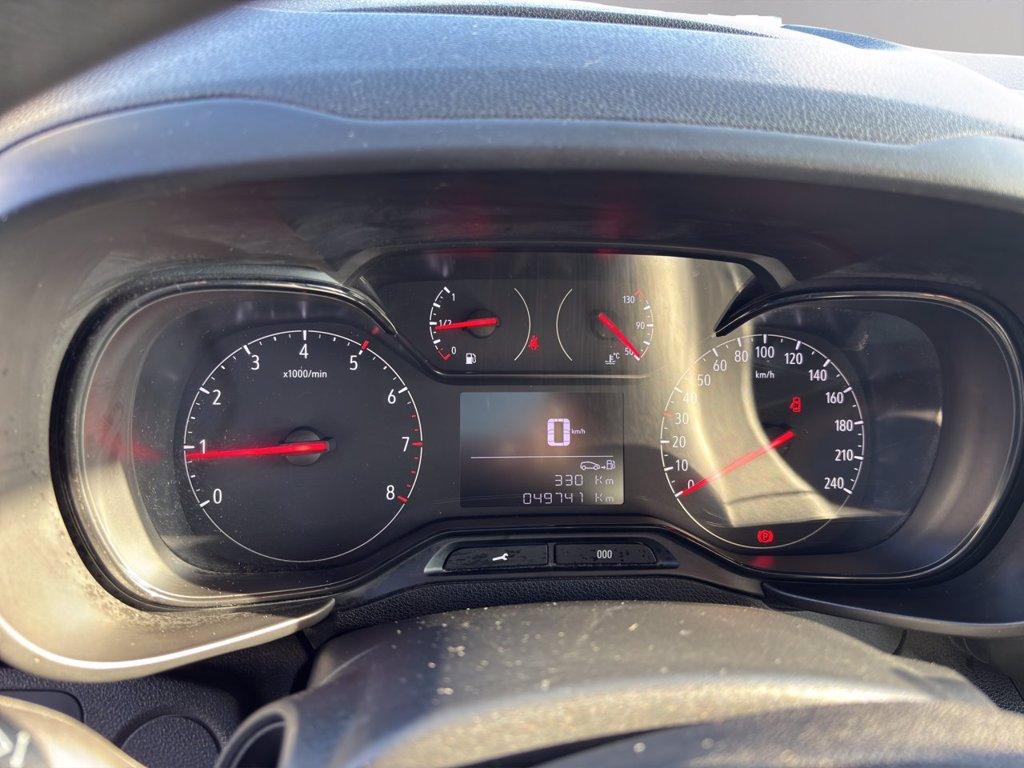 OPEL Combo cargo 1.5d 100cv 10q Edition L1H1 S&S mt5 E6.2 del 2020