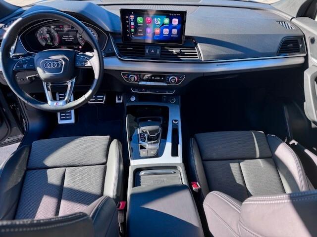 Audi Q5 S-Line 40 2.0TDI MHEV Quattro S-tronic