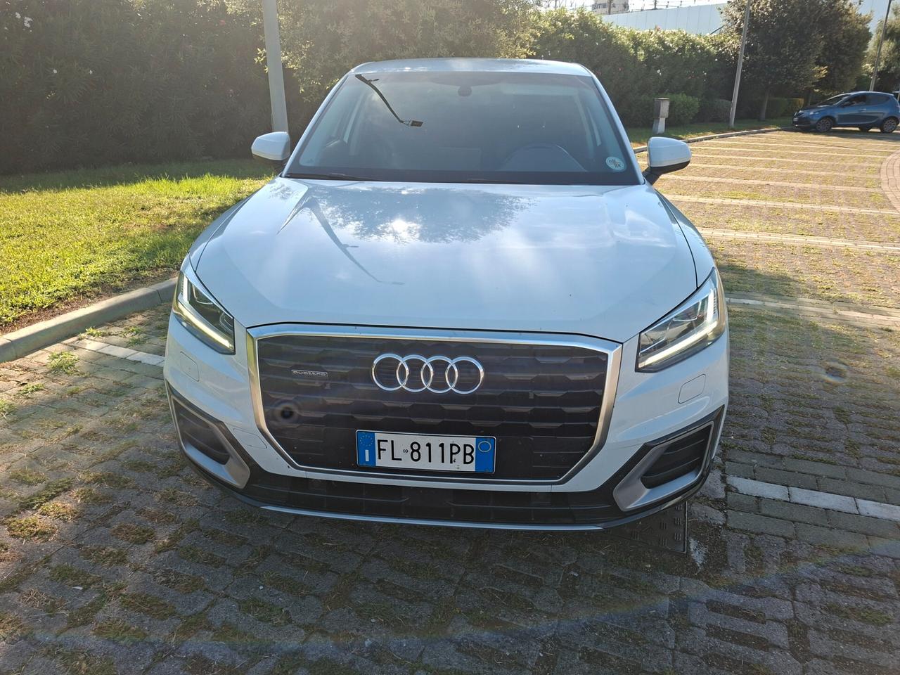 Audi Q2 2.0 TDI quattro S tronic Sport