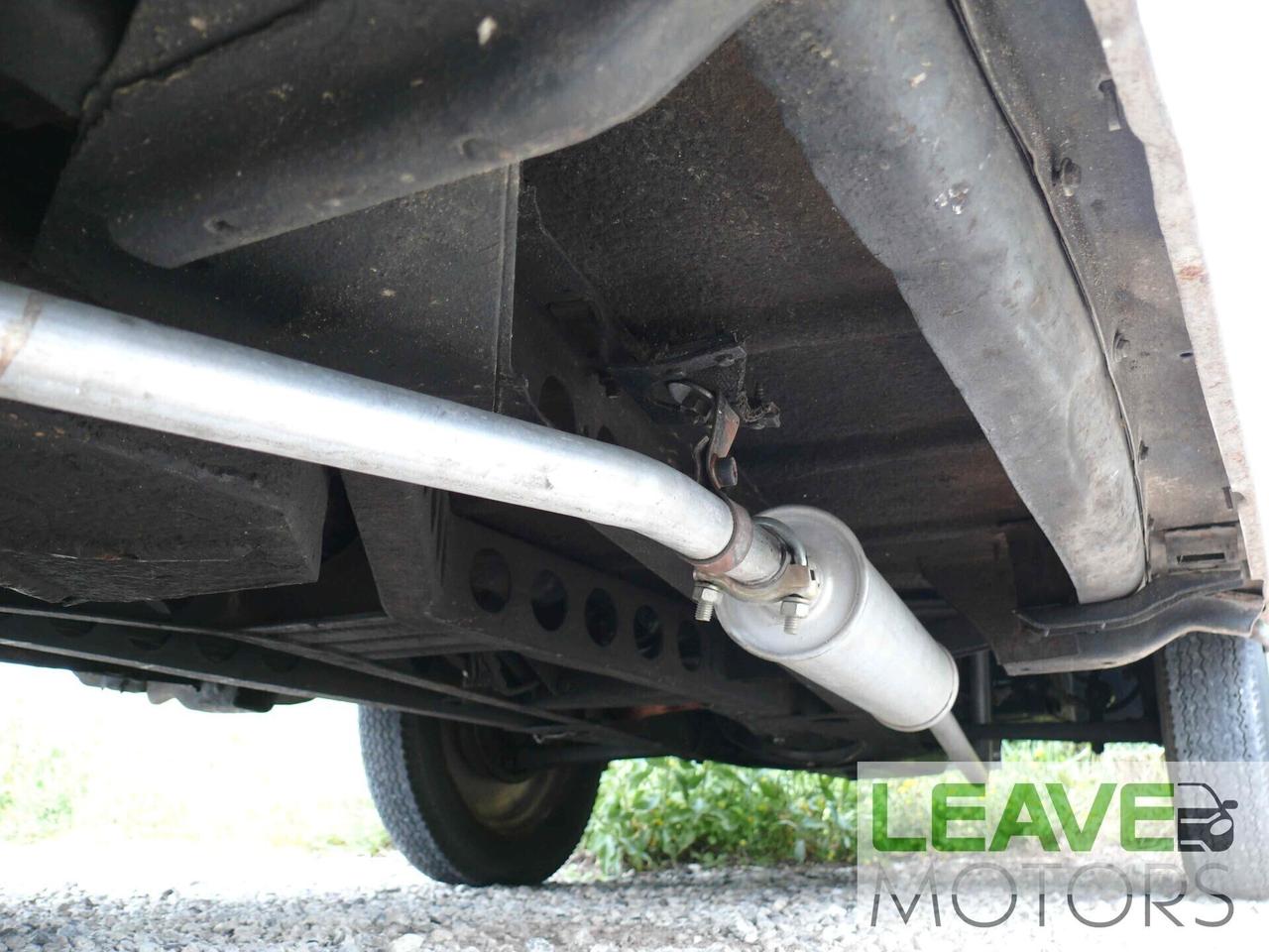 Fiat Topolino 500 C BELVEDERE (M1301)