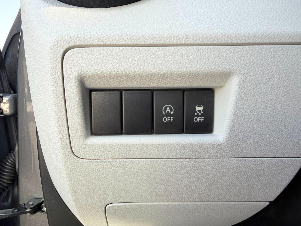 SUZUKI - Ignis - 1.2 Hybrid 4WD All Grip iTop