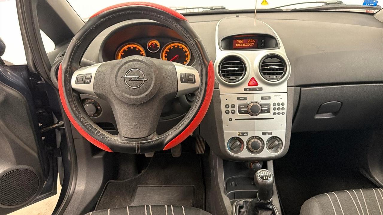 Opel Corsa 1.2 80CV 5 porte GPL-TECH Enjoy