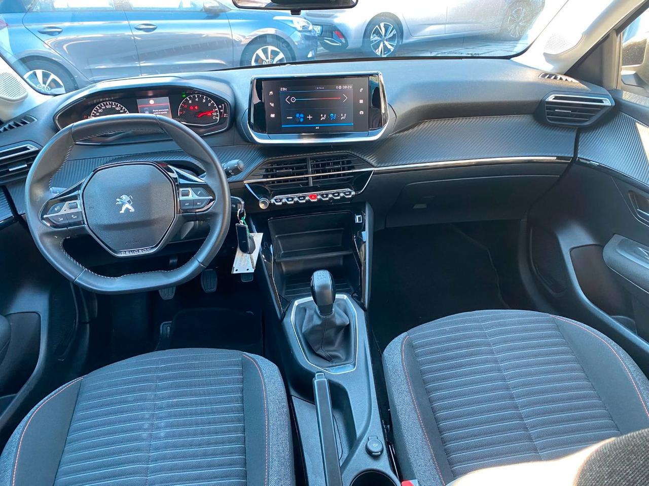 Peugeot 208 5 Porte 208 1.2 puretech Active Pack s&s 75cv