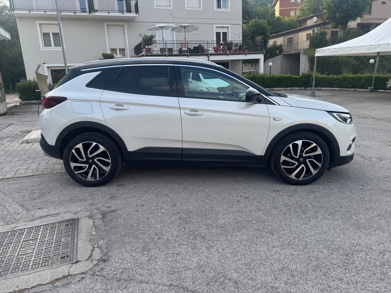 Opel Grandland X 1.6 diese Innovation