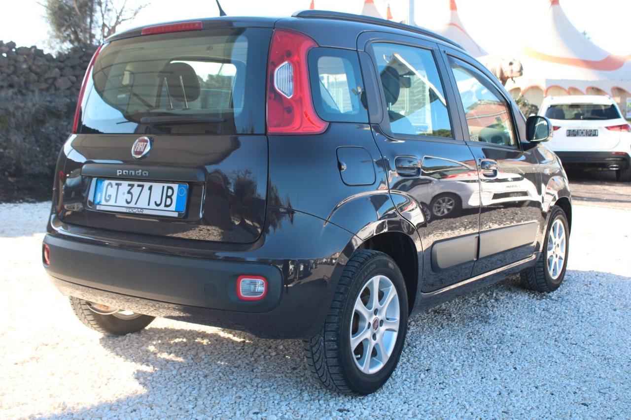 Fiat Panda 1.2 Lounge
