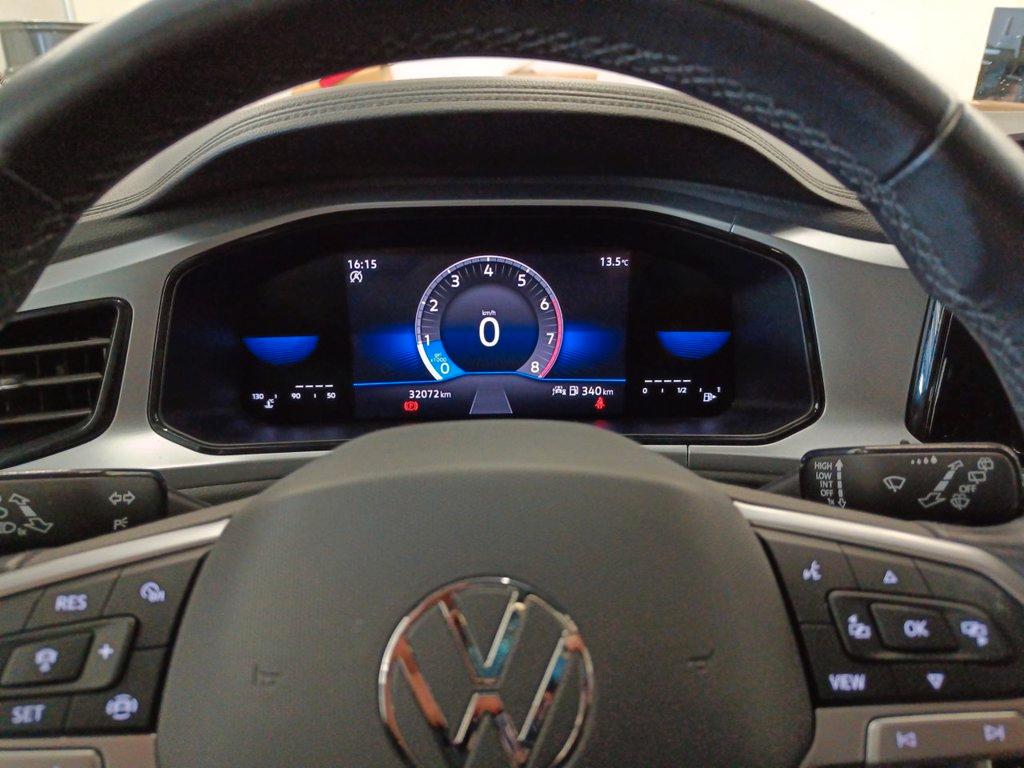 VOLKSWAGEN T-roc 1.0 tsi life 110cv del 2023