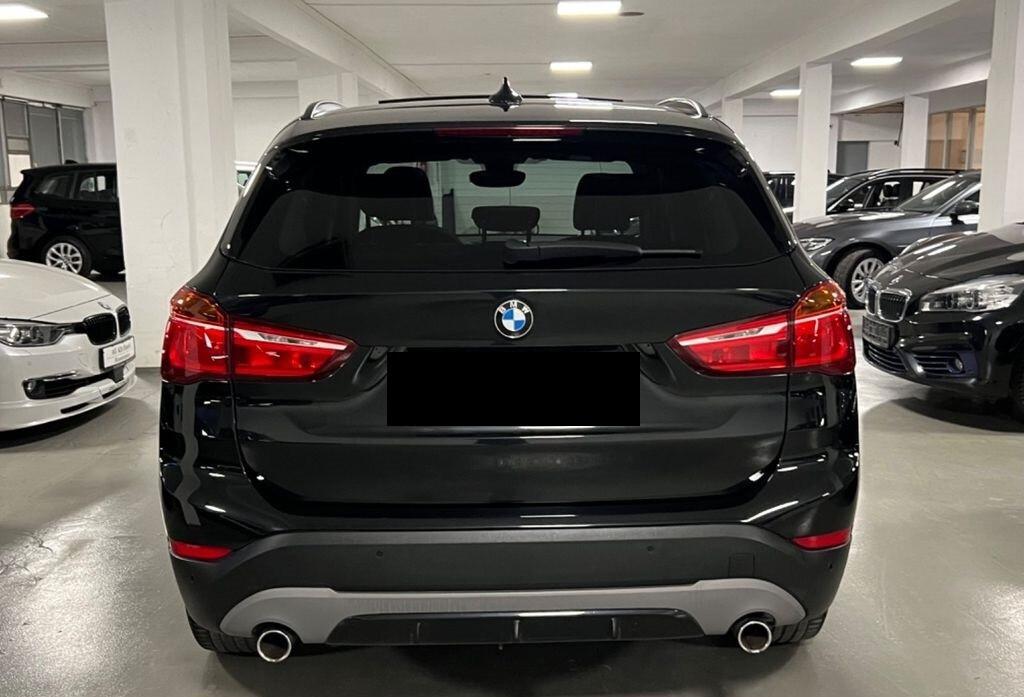 BMW X1 1.8 D AUT TUTTI I MODELLI