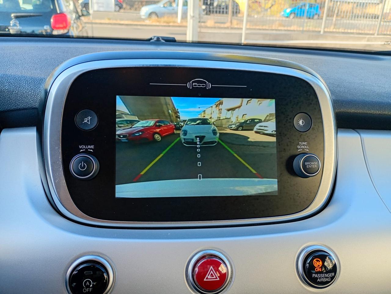 FIAT 500X 1.0 BENZINA SOLO 45.000 KM CONNECT 2021