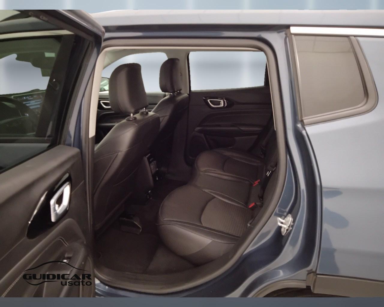 JEEP Compass II 2021 - Compass 1.3 turbo t4 Limited 2wd 150cv ddc
