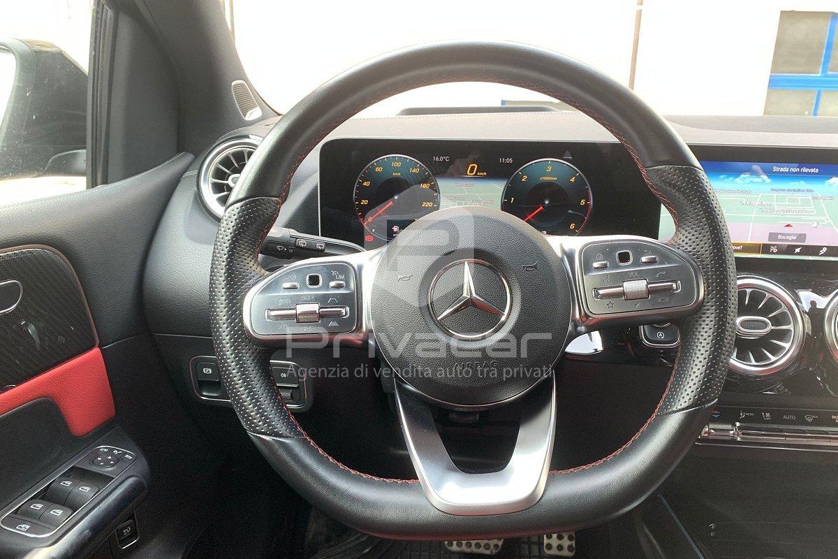 MERCEDES B 220 d Automatic Sport Plus