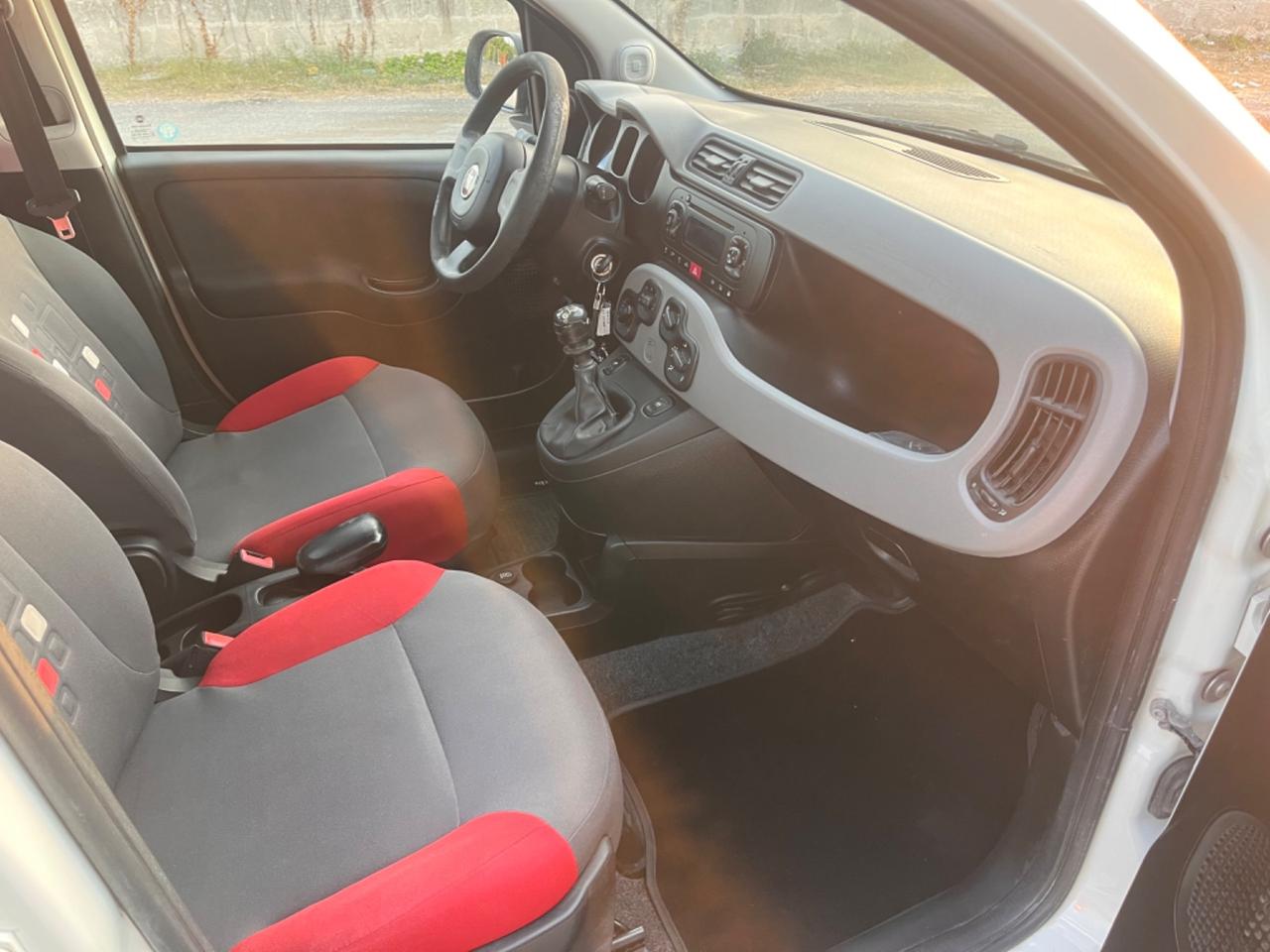 Fiat Panda 0.9 TwinAir Turbo Natural Power Easy