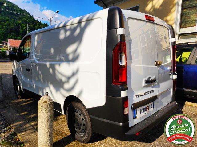 FIAT Talento 2.0 Ecojet 120CV PC-TN Furgone 10q