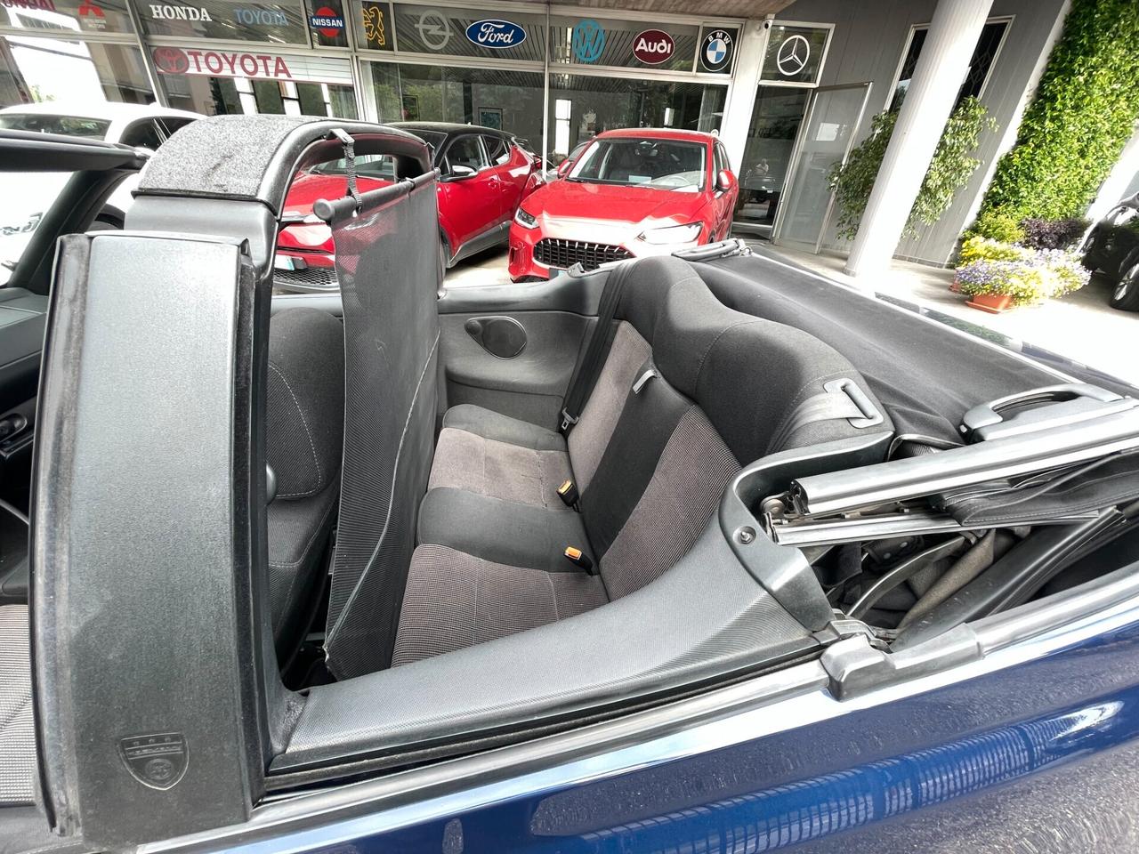 Volkswagen Golf Cabriolet Golf Cabriolet 1.6 cat Highline