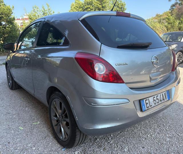 OPEL Corsa 1.2 85CV 3 porte GPL-TECH Elective