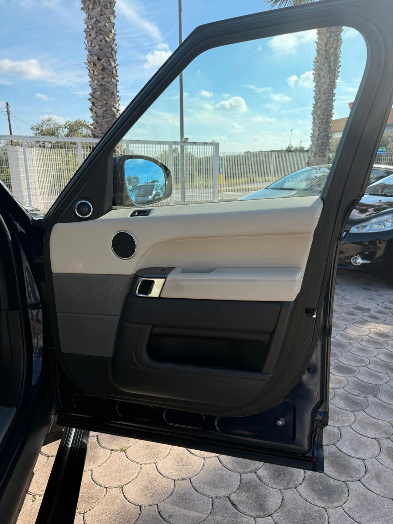 Land Rover Range Sport 3.0 SDV6 HSE