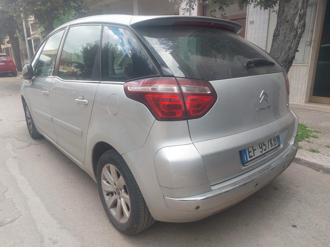 Citroen C4 Picasso 1.6 HDi 110 CV