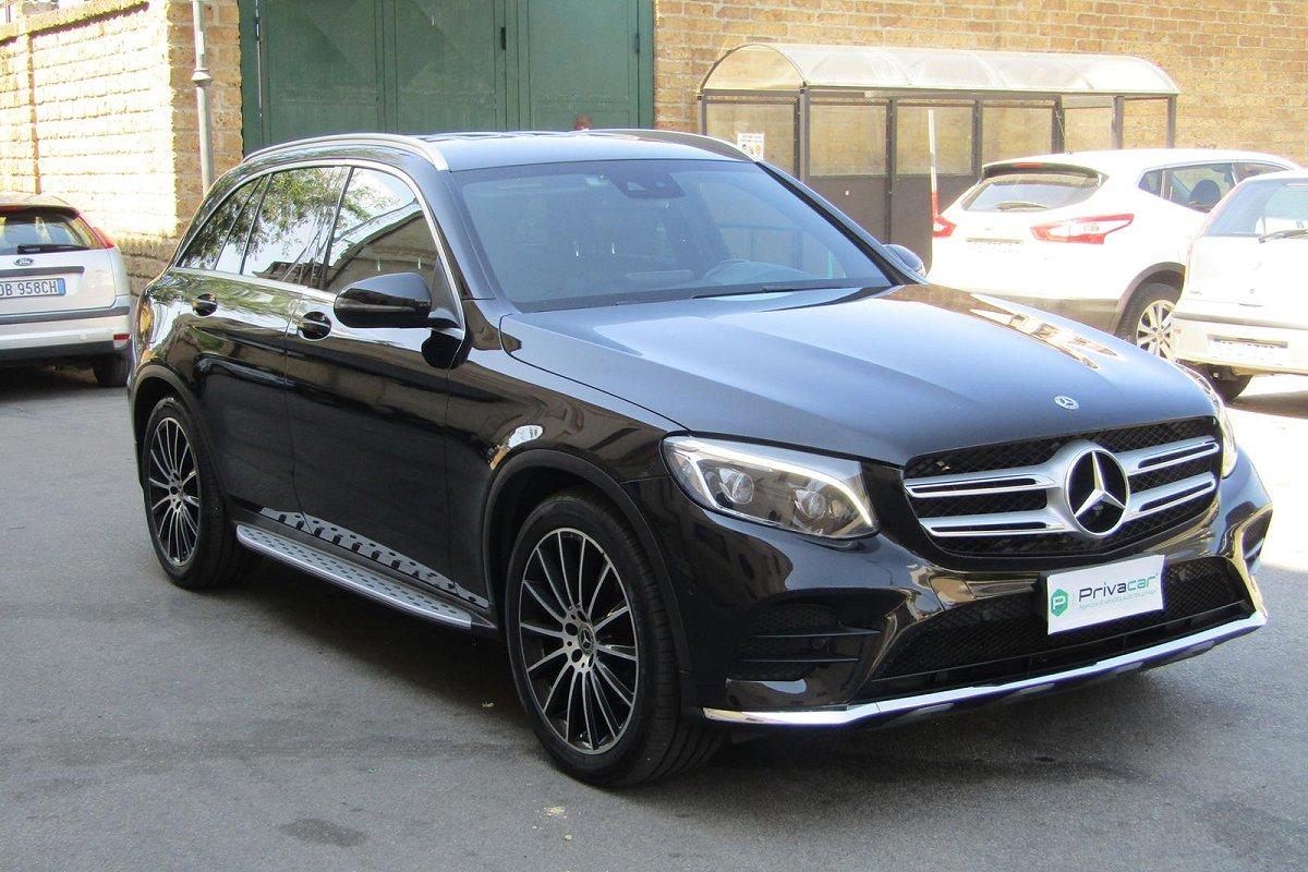 MERCEDES GLC 250 d 4Matic Premium