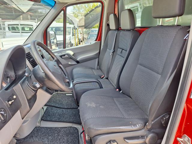MERCEDES-BENZ Sprinter T37/35 418 CDI Cabinato N°DG255