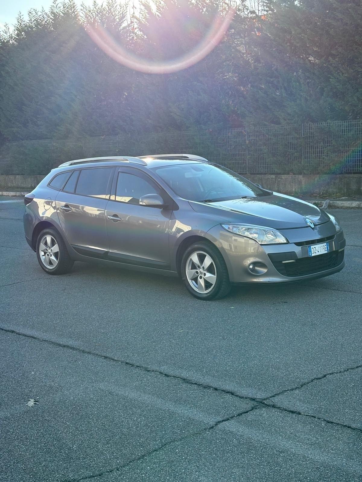 Renault Mégane 1.5 dCi 110CV