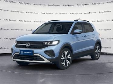 Volkswagen T-Cross T-Cross 1.0 tsi Edition Plus 95cv