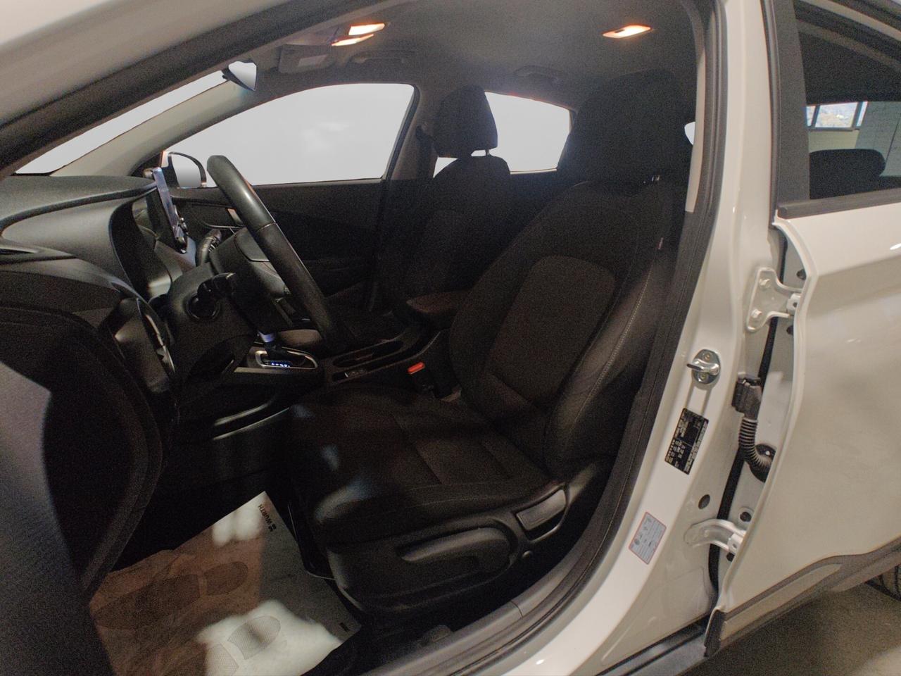 Hyundai Kona HEV 1.6 DCT XLine