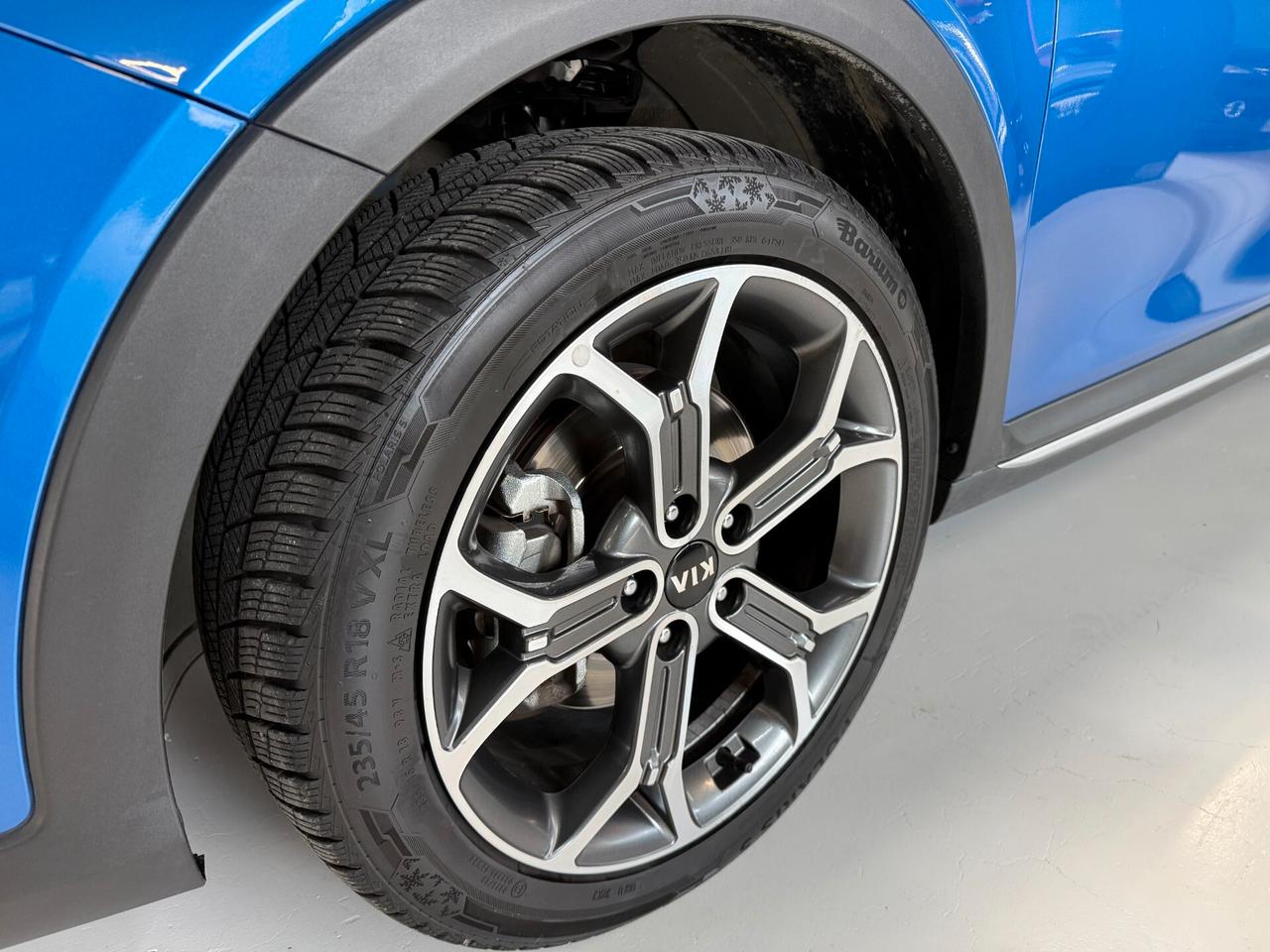 Kia XCeed 1.0 T-GDi GPL Style