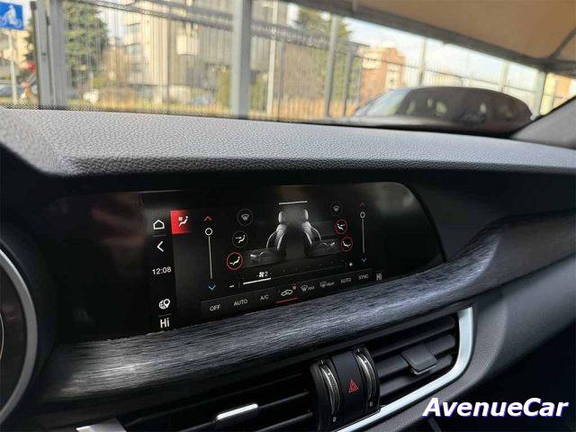 ALFA ROMEO Stelvio Super Business Q4 TELECAMERA POST. IVA ESPOSTA